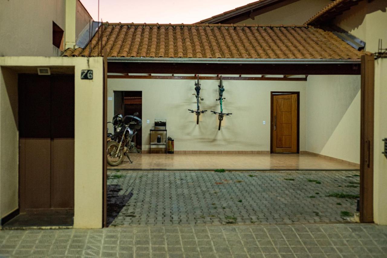 Casa Canastra Bio Сан-Роки-ди-Минас Экстерьер фото